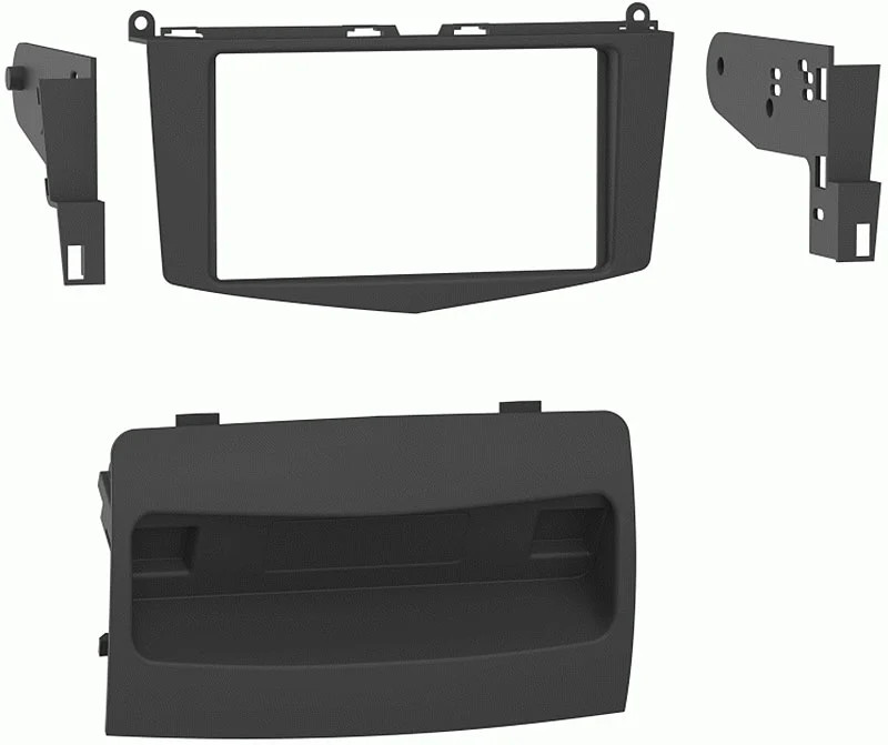 Metra Mercedes-Benz C-Class 2008-2011 W204 Car Dash Kit