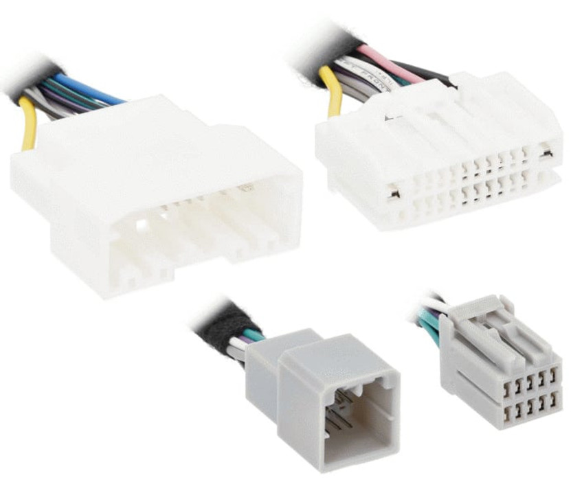 Metra ANC Bypass Harness for Select 2015-2024 Chrysler, Dodge, Jeep, and RAM Models