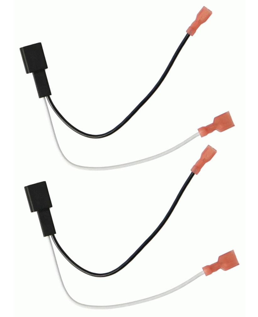 Metra Speaker Harness for 2020 Toyota Vehicles Pair