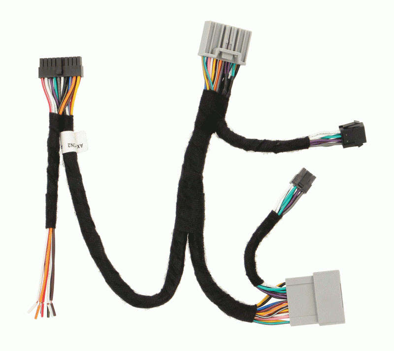 Metra Plug-n-Play Axxess DSP T-Harness For Select Honda Models 2016 - Up