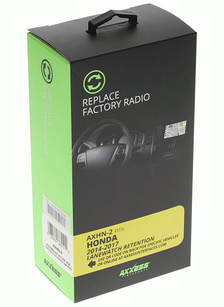 Metra Honda 2014-2015 LaneWatch Camera Retention