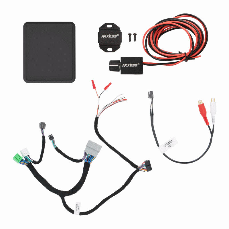 Metra Subwoofer Interface for Select GM Vehicles 2022-2024 (1)