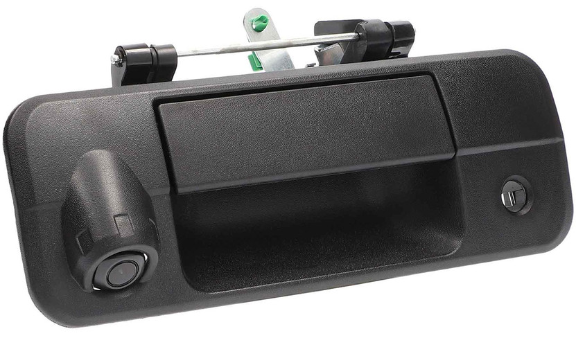 Metra Tailgate Handle Camera For Toyota Tundra 2007-2013