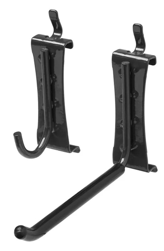 Gladiator Garageworks J  L Hooks 8-Pack