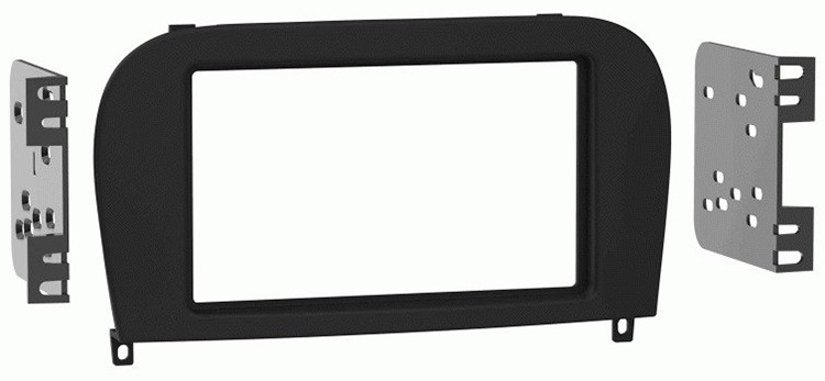 Metra Mercedes SL Class 2003-2008 Car Dash Kit