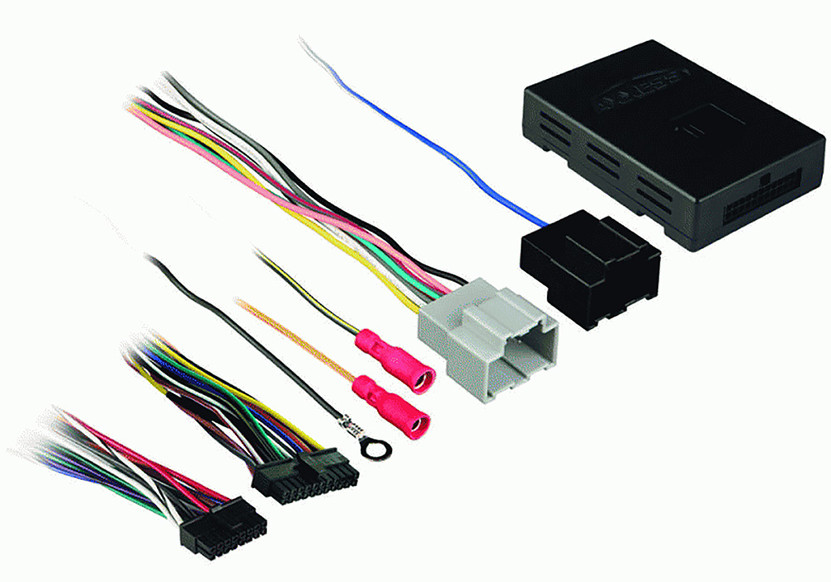 Metra GM Data Interface 2005-2011