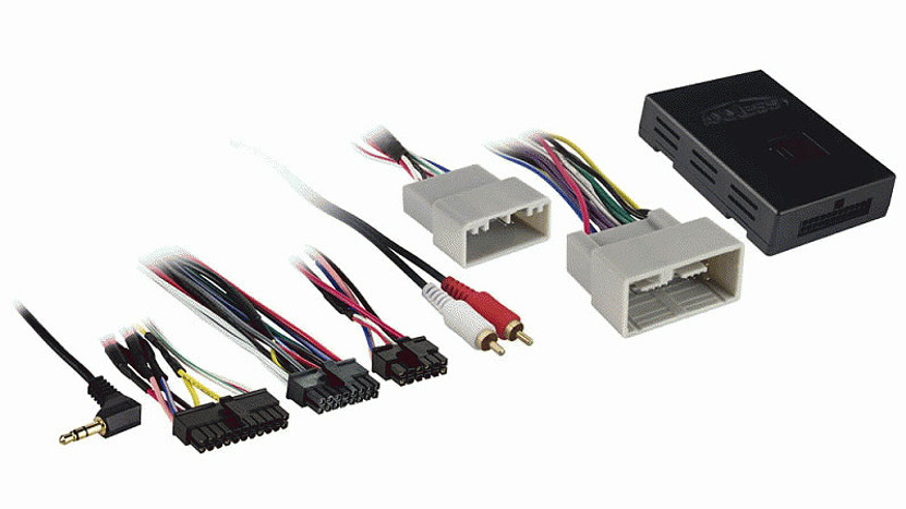 Metra Honda 2012-2014 Clock Retention