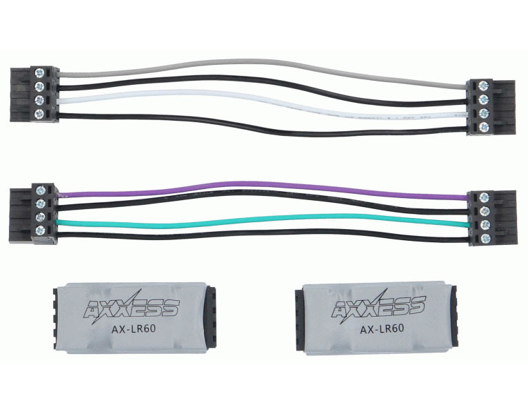 Metra 60 Ohm Universal Load Resistor Pair