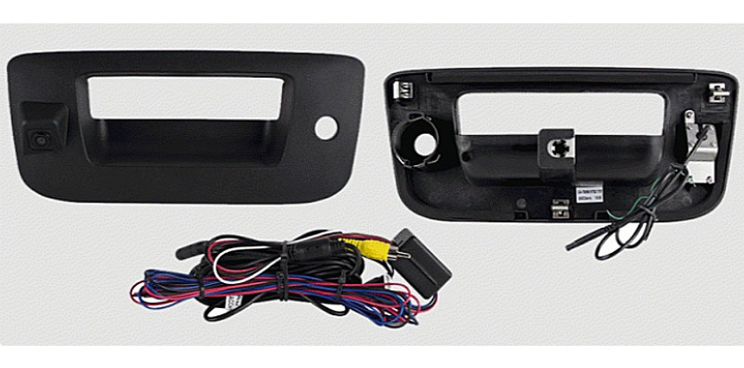 Metra Chevy  GMC Tailgate Handle Camera