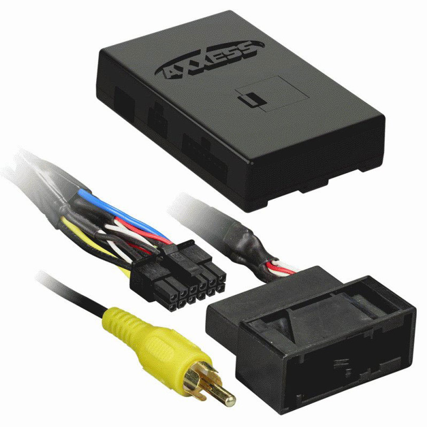 Metra VolkswagenSkoda Camera Retention Interface 2008-2015