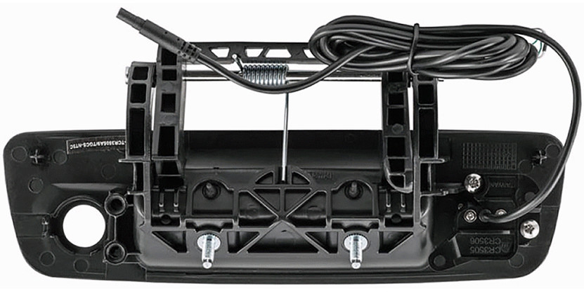 Metra Dodge Ram Factory Replacement Tailgate Handle Camera