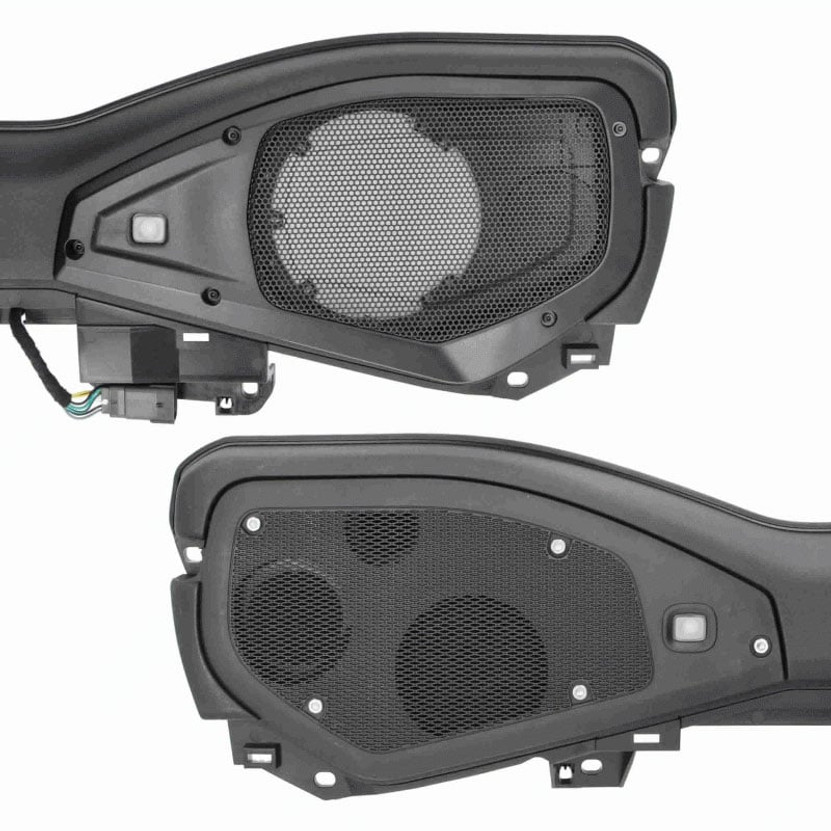 Metra Sound Adapter for 2024-Up Jeep Wrangler  Gladiato