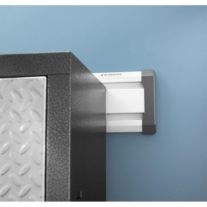 Gladiator Garageworks Wall Bracket Kit For Tall GearBox And GearLocker