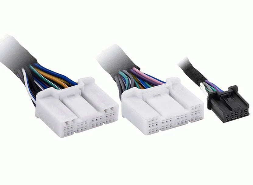Metra Toyota 2018-Up OEM Harness