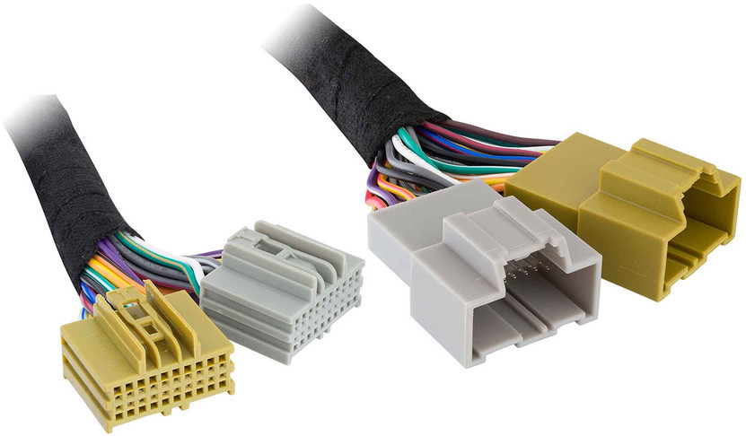 Metra Interface Extension Harness For Select Chevrolet  GMC Vehicles From 2016-Up