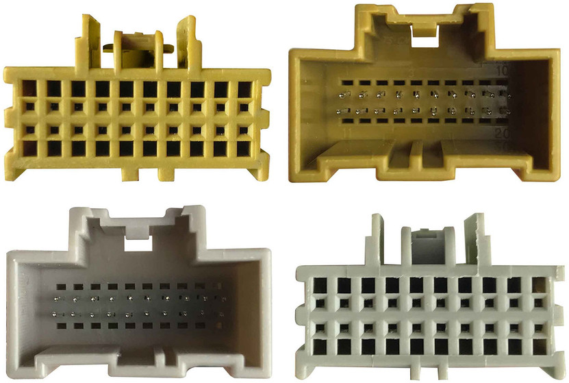 Metra Interface Extension Harness For Select Chevrolet  GMC Vehicles From 2016-Up