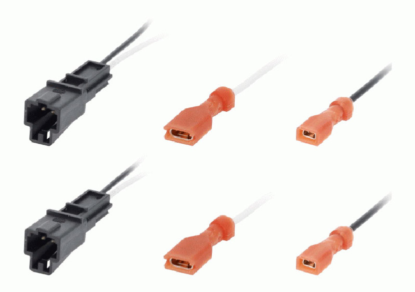 Metra Speaker Harness For Select Tesla Vehicles 2012-2023 Pair