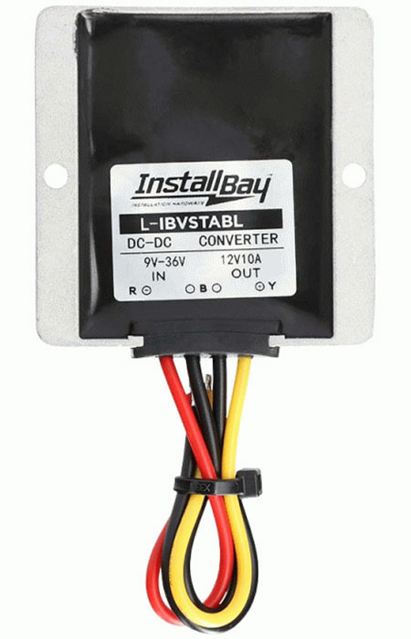 Metra DCDC Voltage 10A Stabilizer