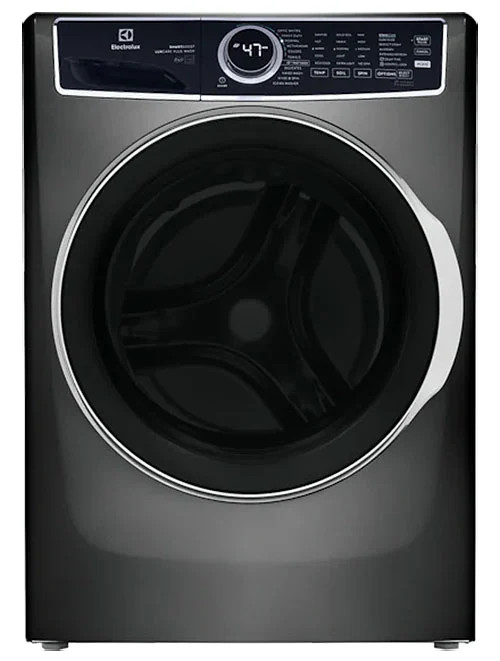 Electrolux Titanium Front Load Washer  Gas Dryer Package