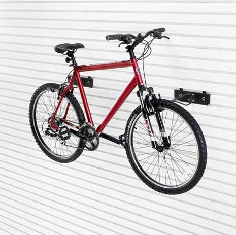 Gladiator Garageworks Horizontal Bike Hooks 2-Pack