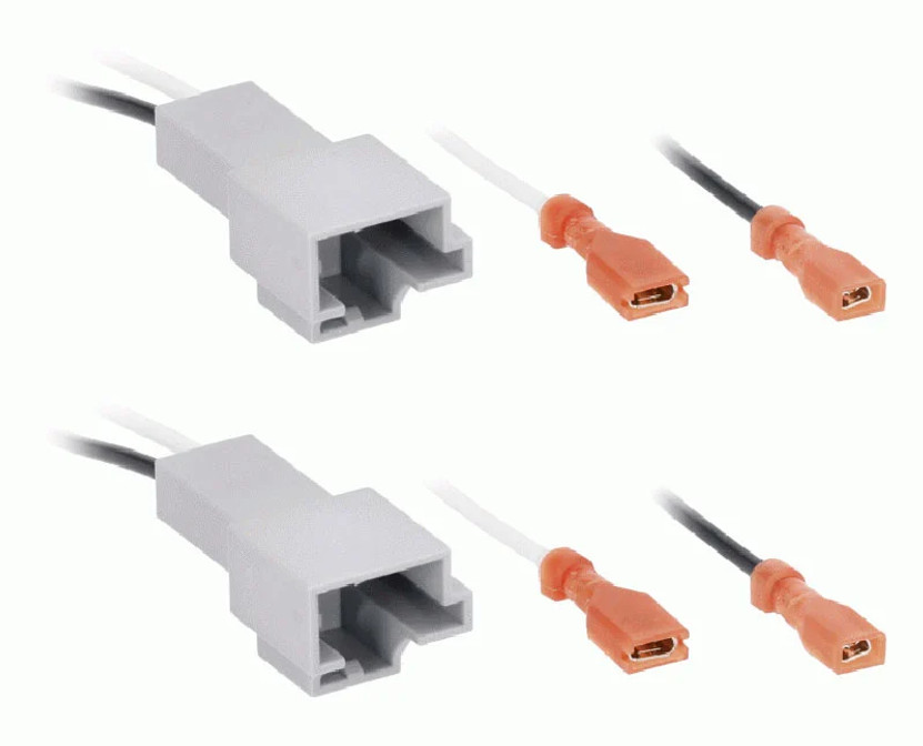 Metra Speaker Harness For Select Volvo Vehicles 2000-2022 Pair