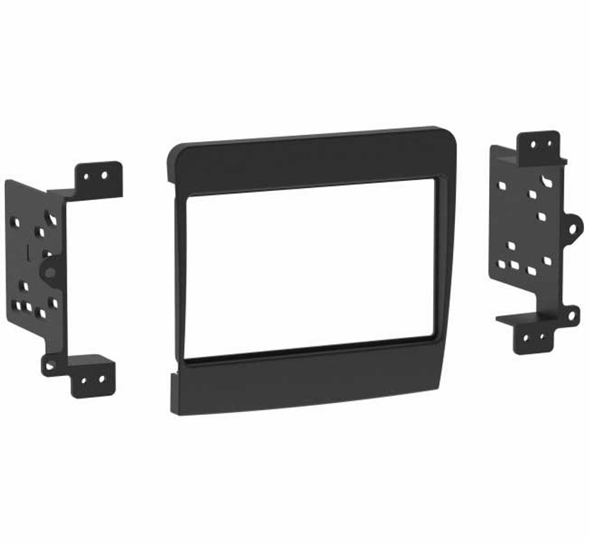 Metra Double-DIN Installation Kit for Select 2012-2016 Porsche Models