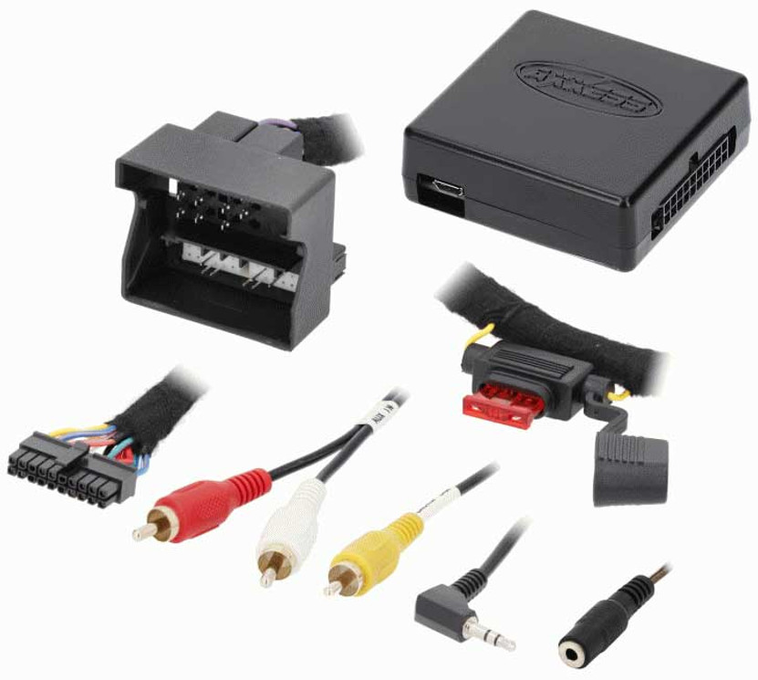 Metra Interface for Select 2010-2016 Porsche Models