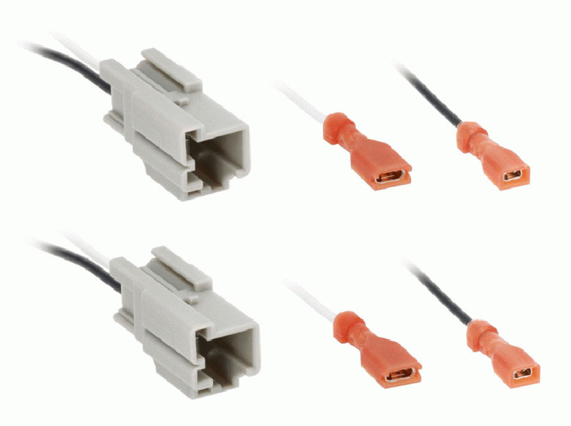 Metra Tweeter Speaker Harness For Select Volvo Vehicles 2016-2023 Pair