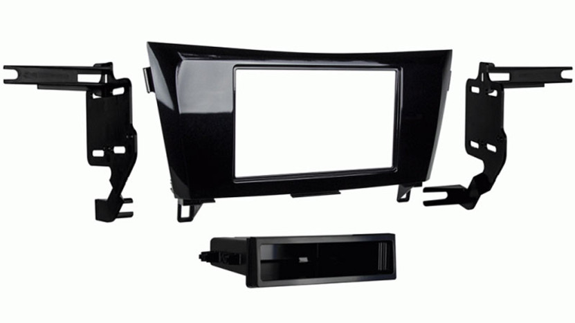 Metra Nissan Rogue 2014-Up Car Kit