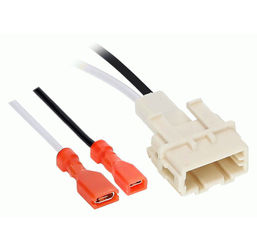 Metra Car Radio Harness Pair for Hyundai Kia 2016-Up