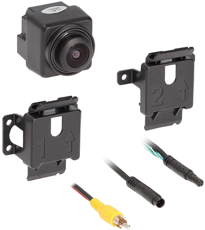 Metra Rear Camera Replacement Kit For Jeep Gladiator JT 2020-Up