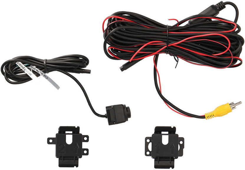 Metra Rear Camera Replacement Kit For Jeep Gladiator JT 2020-Up