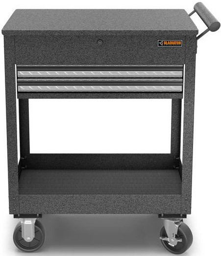 Gladiator Garageworks 2-Drawer Utility Cart