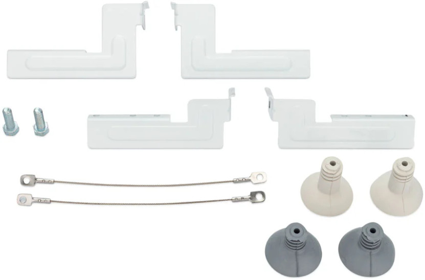 Electrolux Stacking Kit for 24-Inch Wide Front Load Laundry in White