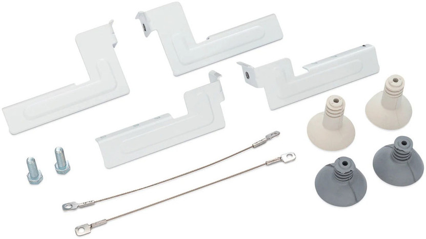 Electrolux Stacking Kit for 24-Inch Wide Front Load Laundry in White