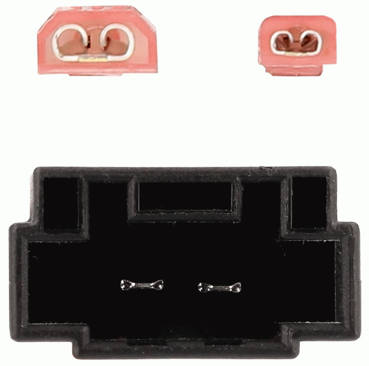 Metra Speaker Harness 7-Inch for Mercedes Benz Pair