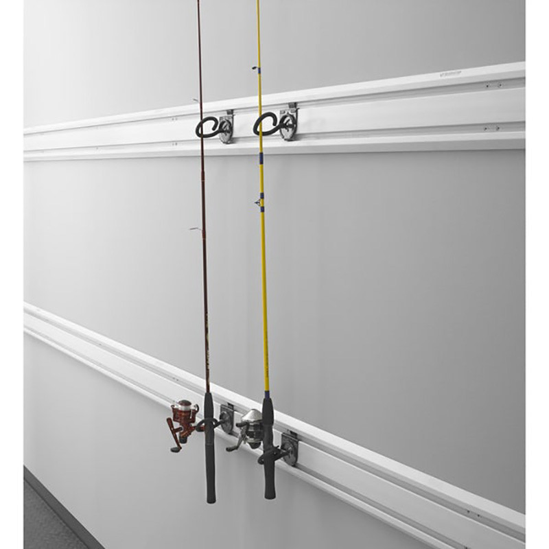 Gladiator Garageworks Fishing Rod Hook