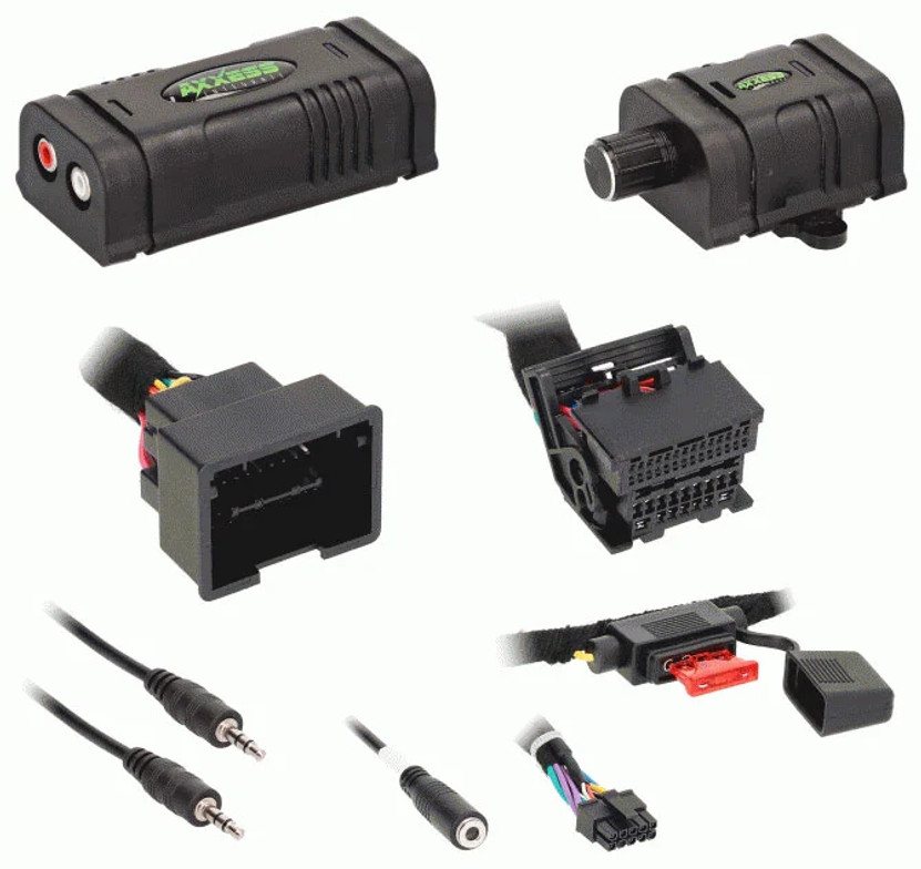 Metra 2-Channel Line Output Converter Kit For Select GM 2010-2017