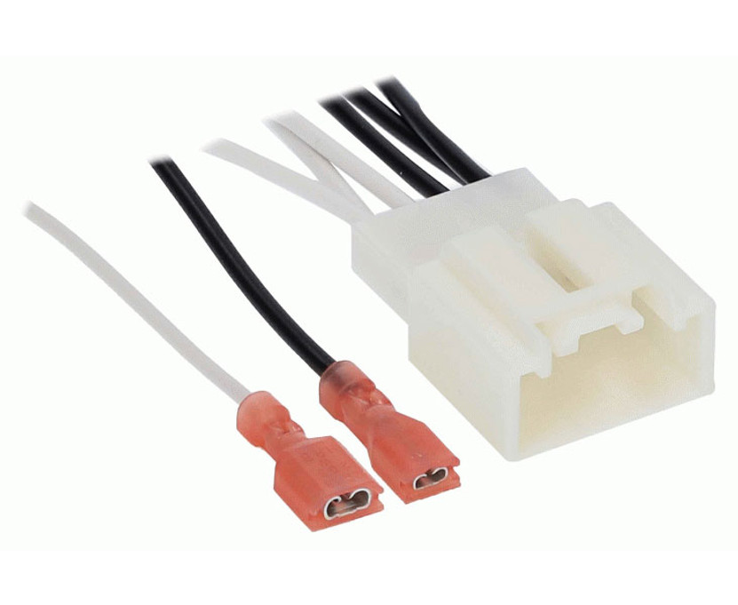 Metra Car Radio Harness Pair for Ford Bronco 2021-Up