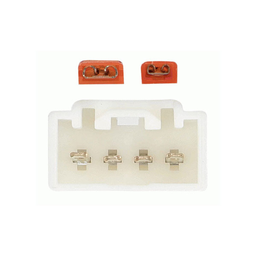 Metra Car Radio Harness Pair for Ford Bronco 2021-Up