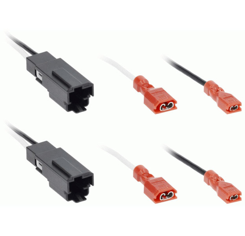 Metra Speaker Harness for Select Ford  Lincoln Vehicles Pair