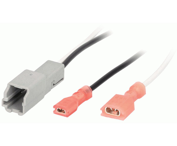 Metra Car Speaker Harness 7-Inch for Select 2019-Up Buick, Chevrolet, and GMC Vehicles Pair