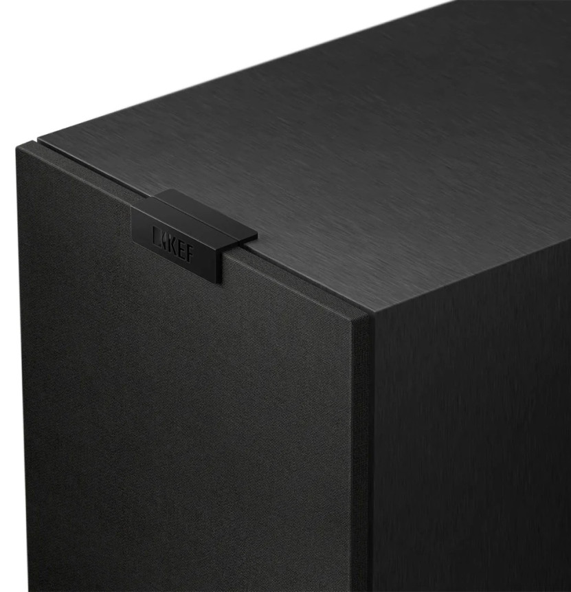 KEF Q7 Meta 3-Way Floorstanding Speaker in Black Each