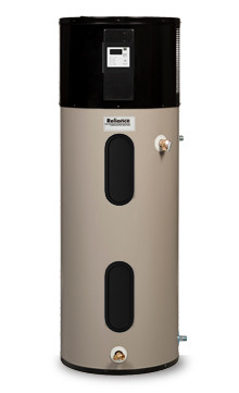 Reliance 50 Gallon Tall Hybrid Electric Heat Pump Water Heater
