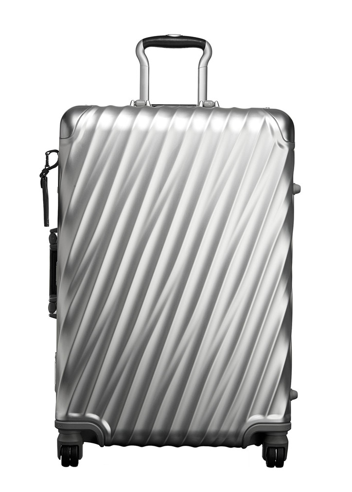 TUMI 19 Degree Aluminum Short Trip Packing Case