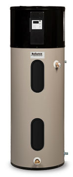 Reliance 80 Gallon Tall Hybrid Electric Heat Pump Water Heater