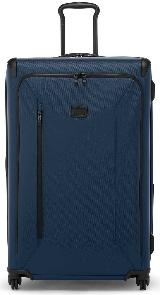 TUMI Aerotour Extended Trip Expandable 4 Wheeled Packing Case in Navy