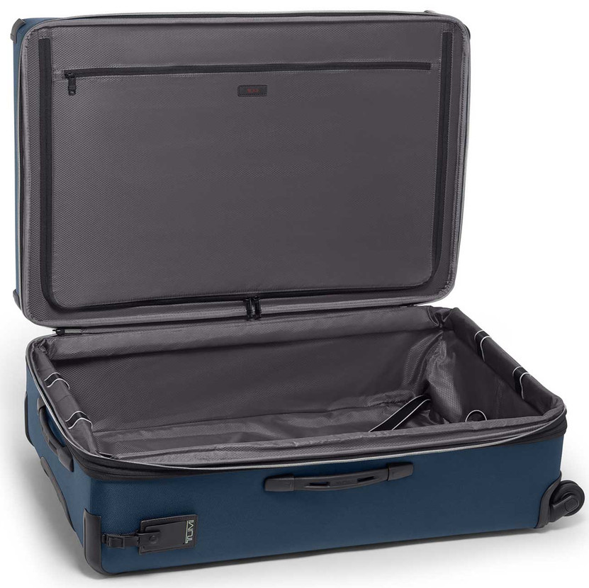 TUMI Aerotour Extended Trip Expandable 4 Wheeled Packing Case in Navy