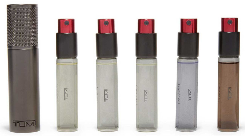 TUMI Fragrance Discovery Travel Set