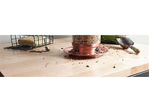 Gladiator Garageworks 27 Hardwood Top